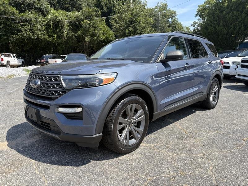Ford Explorer  2021