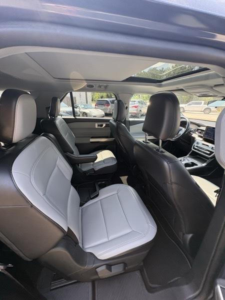 Ford Explorer  2021