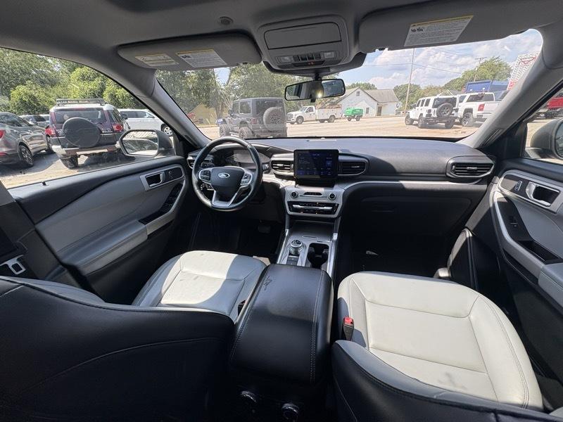 Ford Explorer  2021