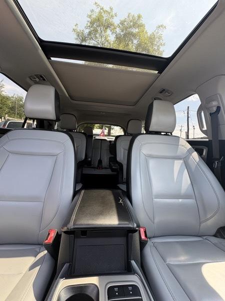Ford Explorer  2021