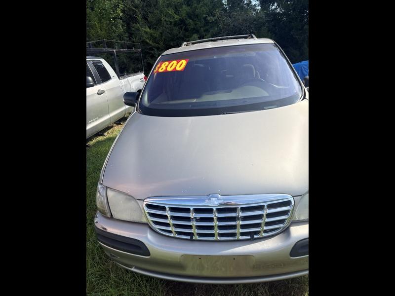 2000 Chevrolet Venture 