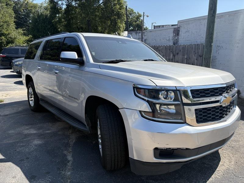 2017 Chevrolet Suburban 1500 LT