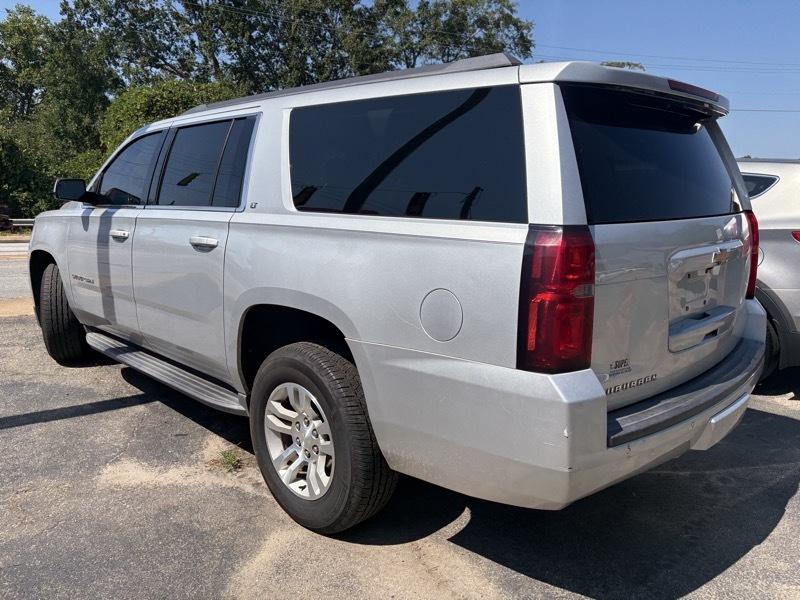 Chevrolet Suburban  2017
