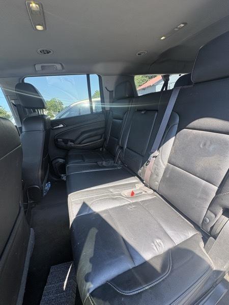 Chevrolet Suburban  2017