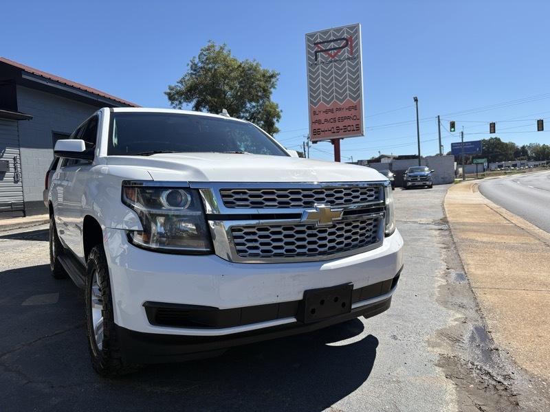 Chevrolet Tahoe  2017