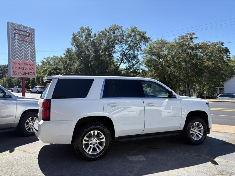 Chevrolet Tahoe  2017