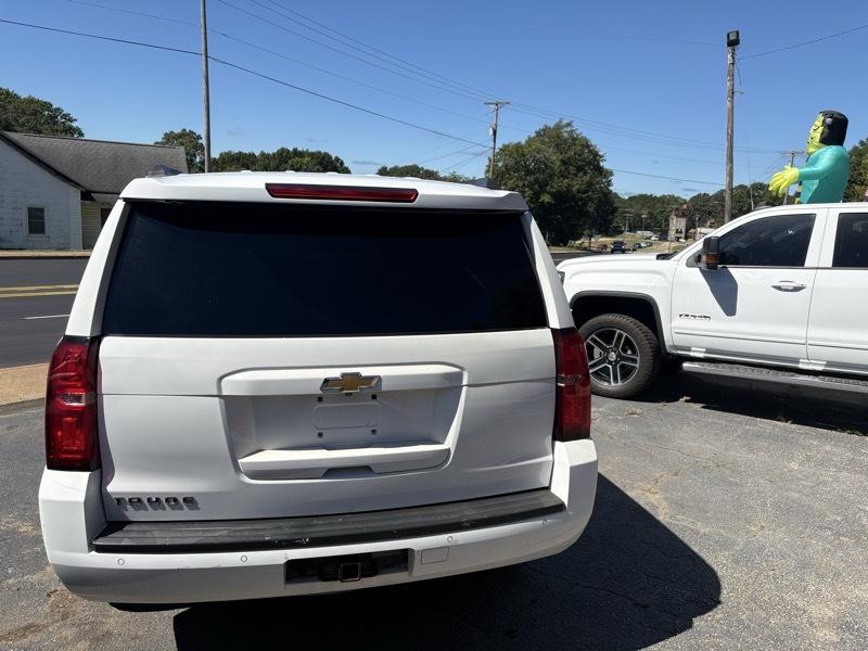 Chevrolet Tahoe  2017