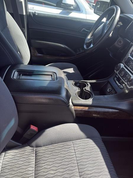 Chevrolet Tahoe  2017