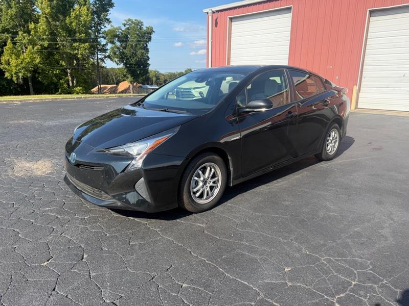 2018 Toyota Prius Two Eco