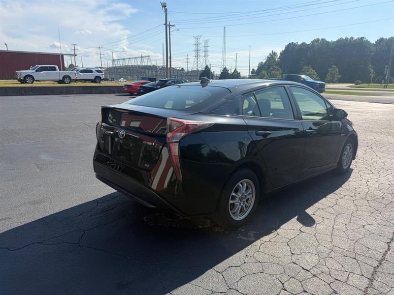Toyota Prius Two Eco 2018