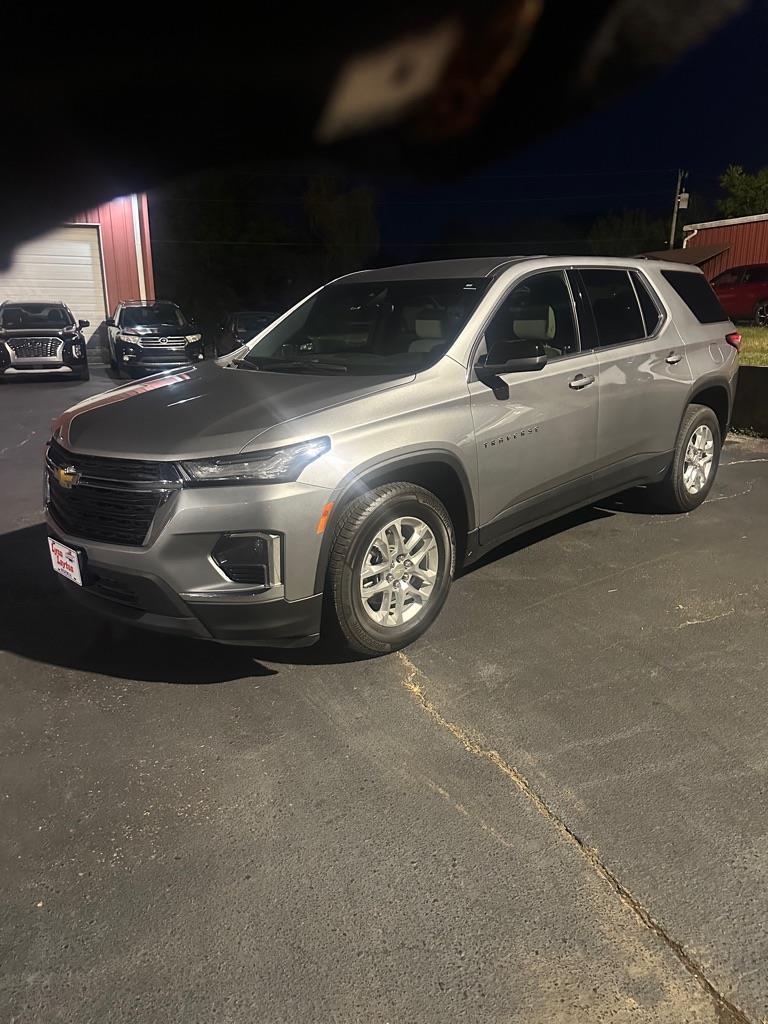 Chevrolet Traverse LS FWD 2023