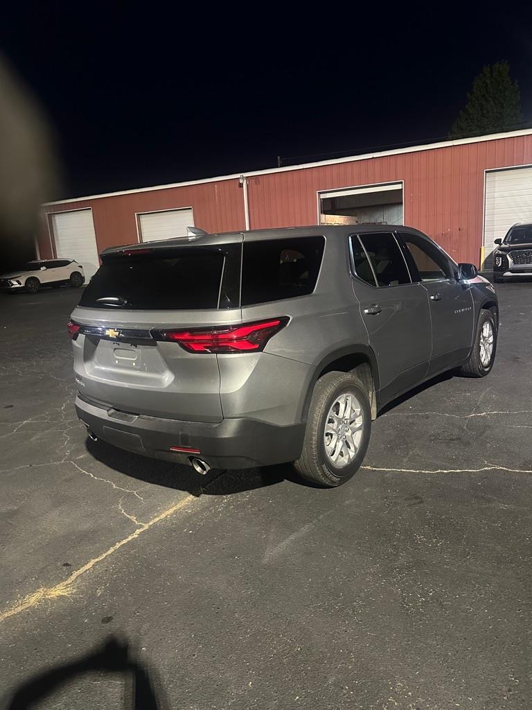 Chevrolet Traverse LS FWD 2023