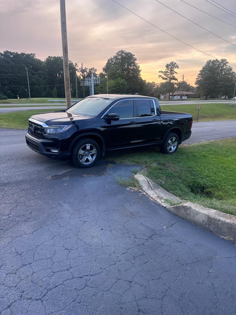 Honda Ridgeline RTL 2026