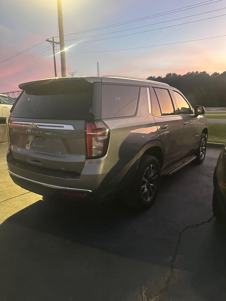 Chevrolet Tahoe LT 2WD 2021