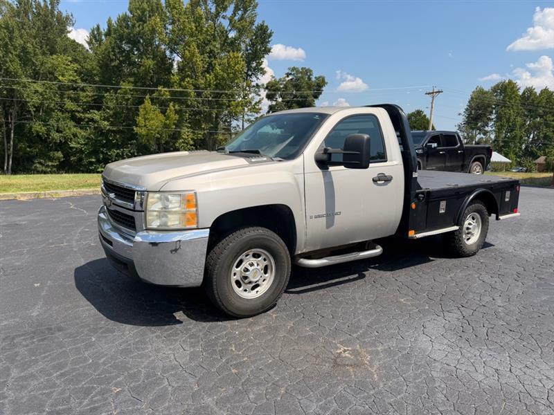 2008 Chevrolet Silverado 2500HD Work Truck Long Box 2WD