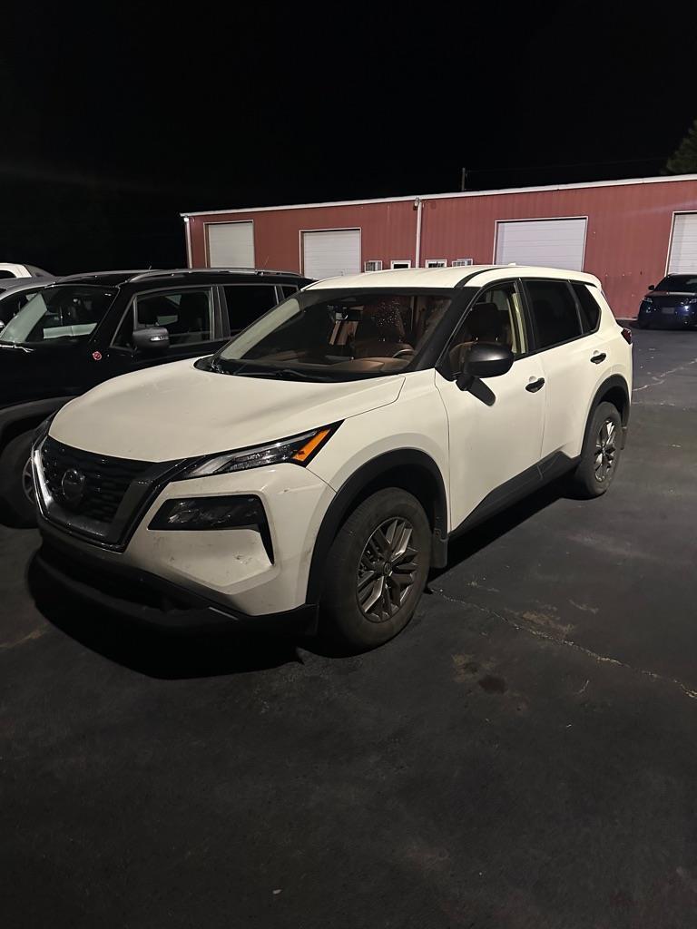 Nissan Rogue S 2021