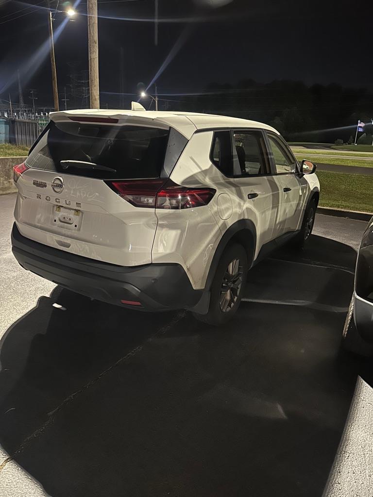 Nissan Rogue S 2021