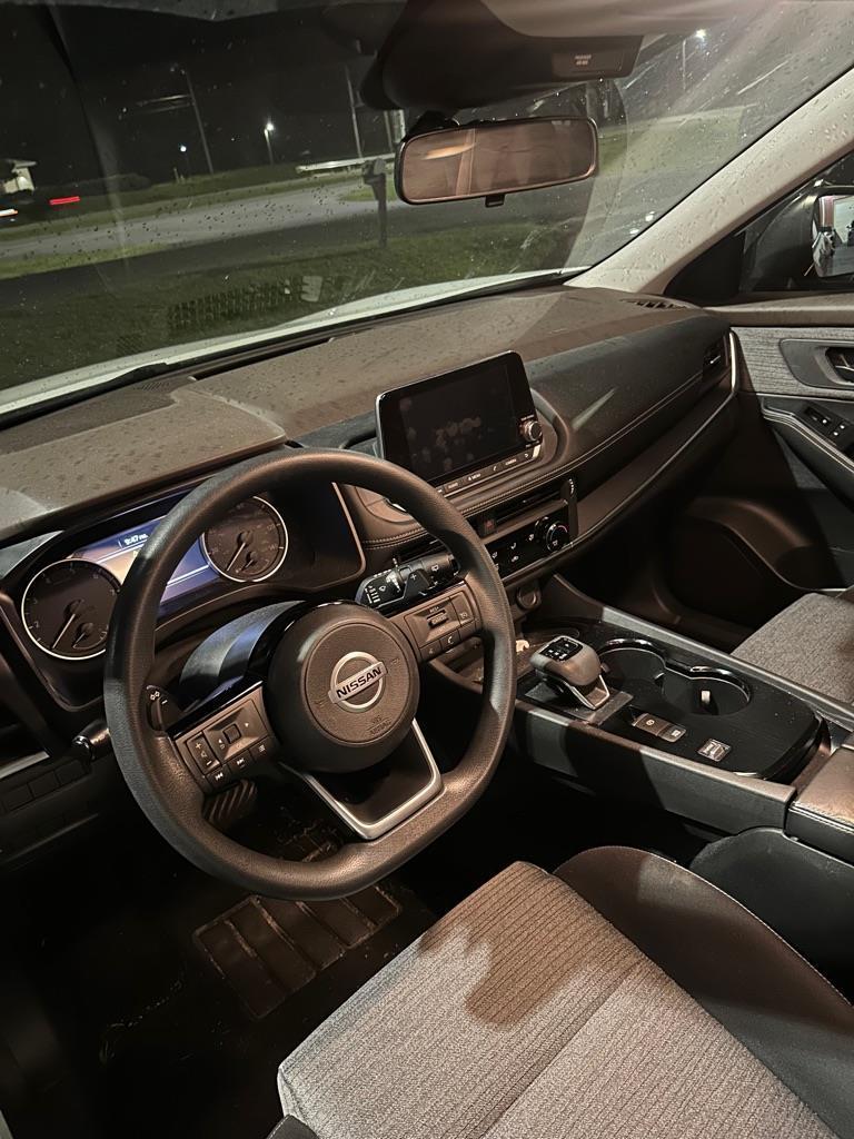 Nissan Rogue S 2021