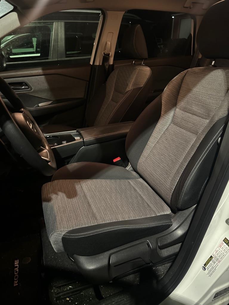 Nissan Rogue S 2021