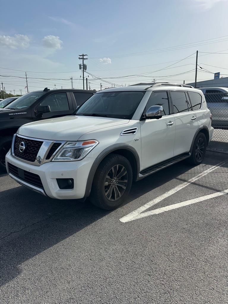 Nissan Armada SV 2WD 2018