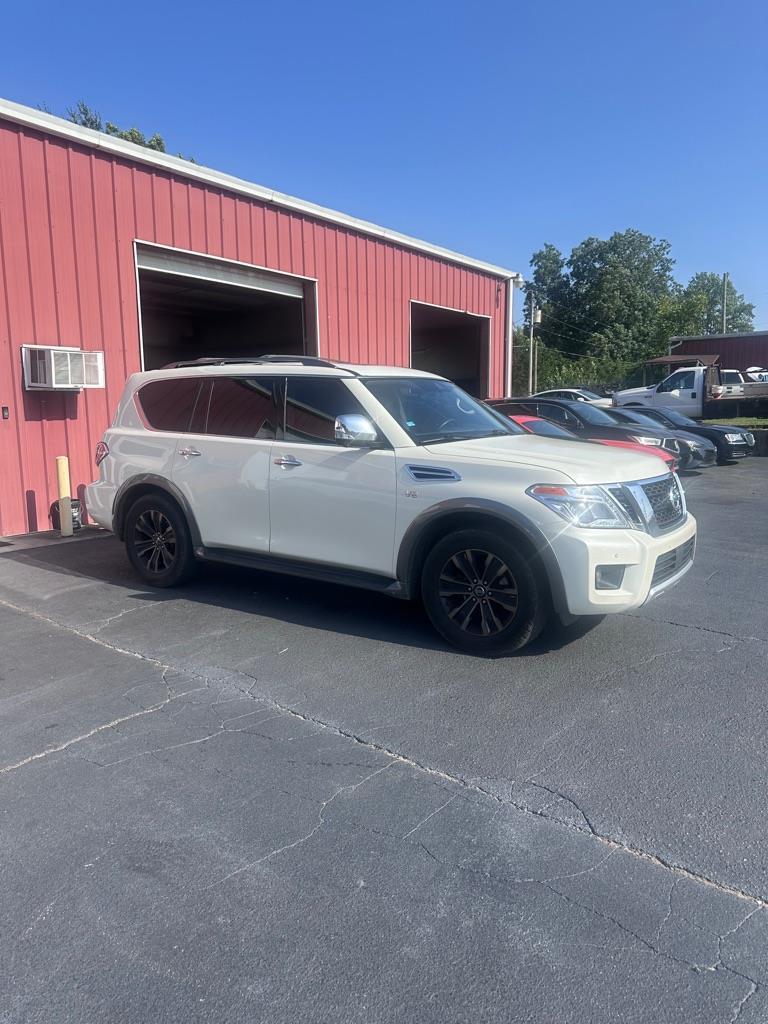 Nissan Armada SV 2WD 2018