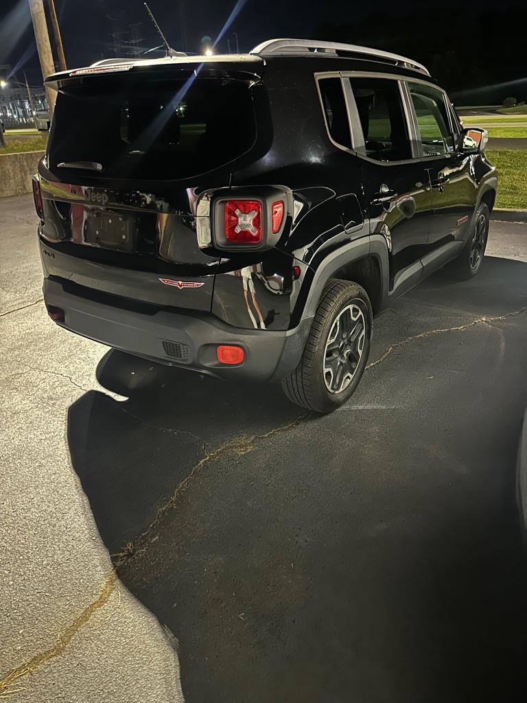 Jeep Renegade  2015