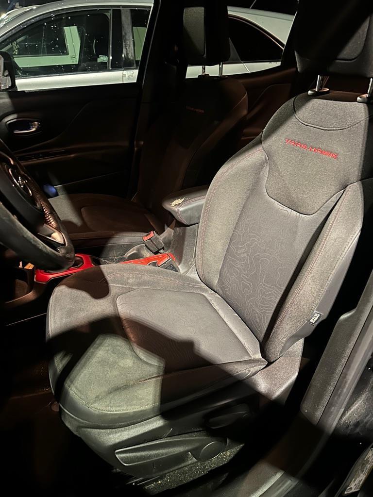 Jeep Renegade  2015