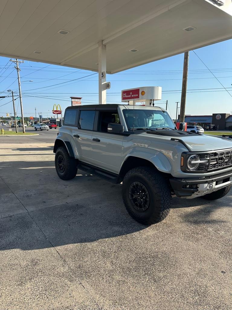 Ford Bronco Raptor 2024
