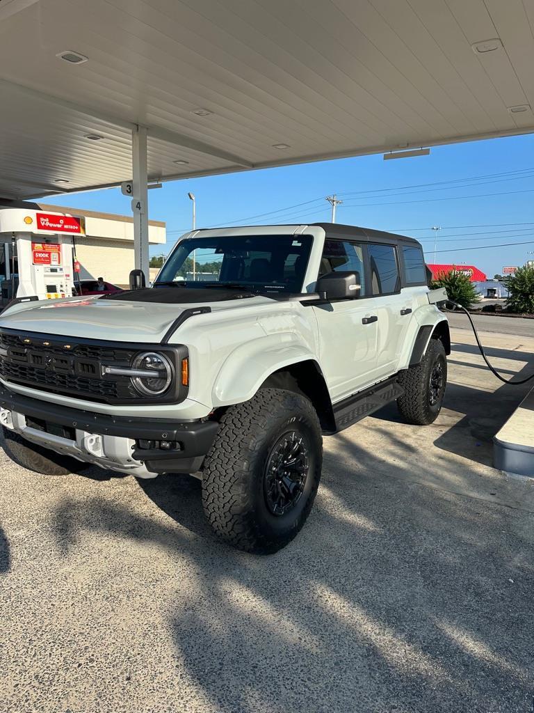 Ford Bronco Raptor 2024