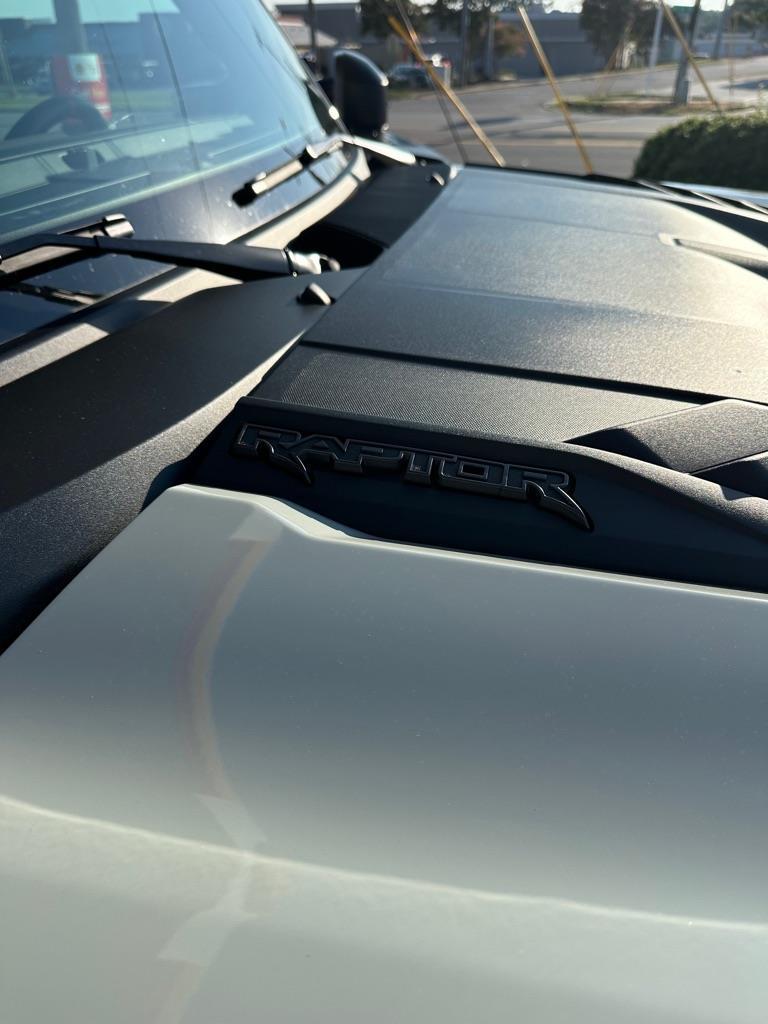 Ford Bronco Raptor 2024