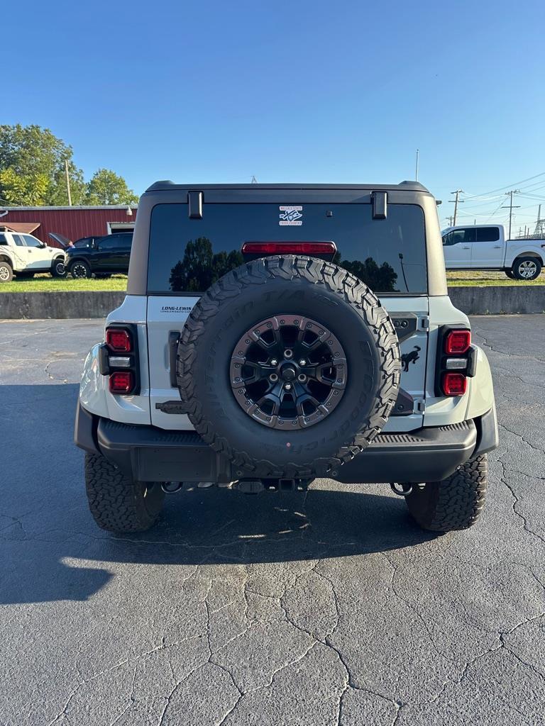 Ford Bronco Raptor 2024