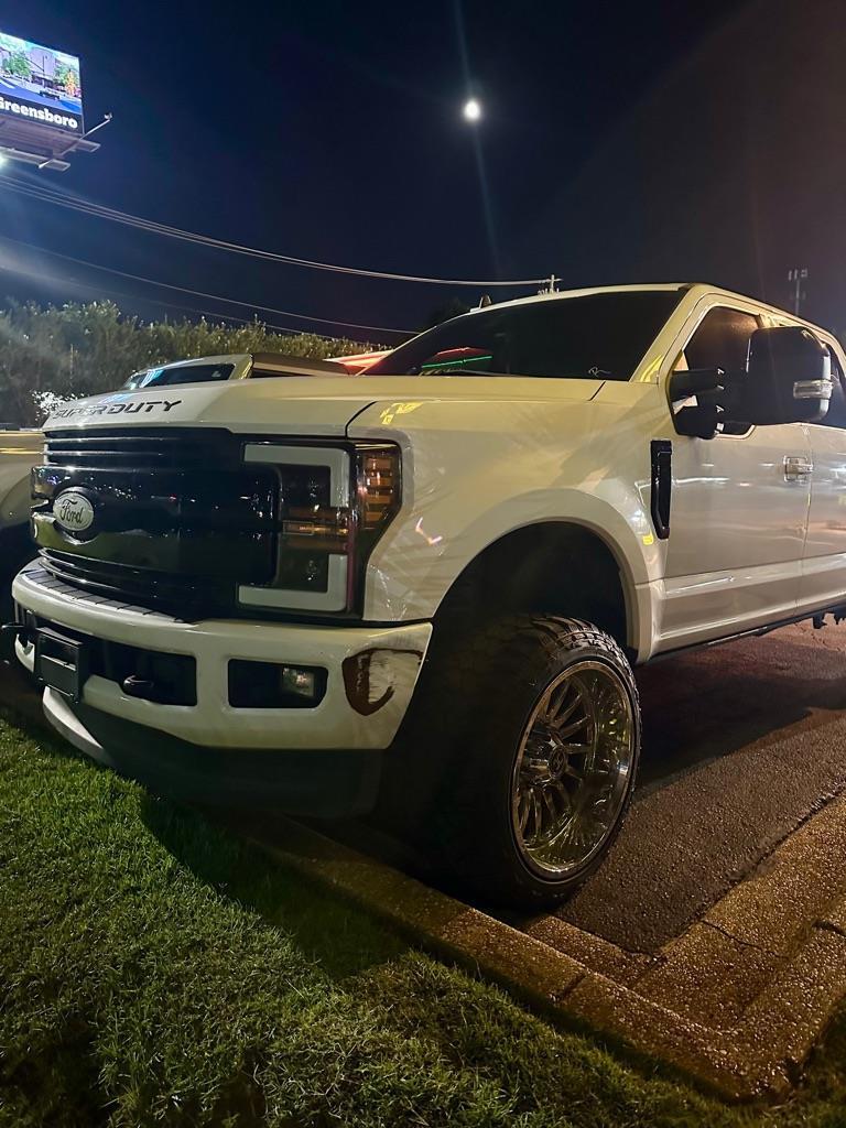 Ford F-250 SD XL Crew Cab 4WD 2019