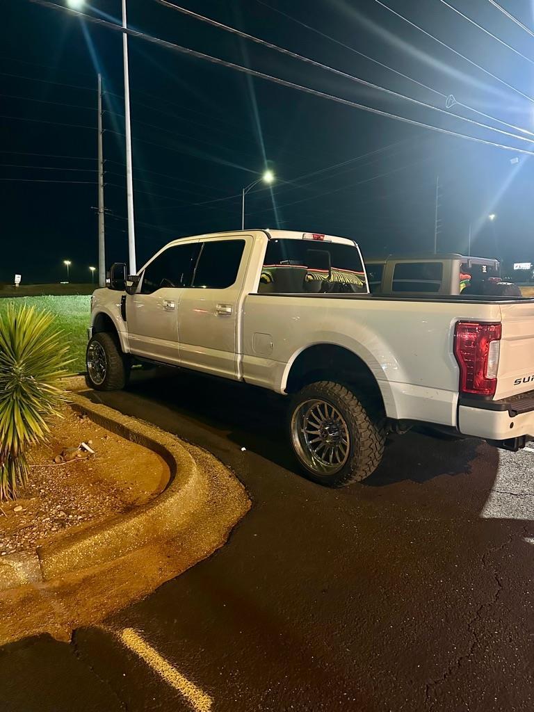 Ford F-250 SD XL Crew Cab 4WD 2019