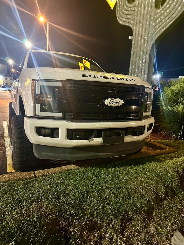 Ford F-250 SD XL Crew Cab 4WD 2019