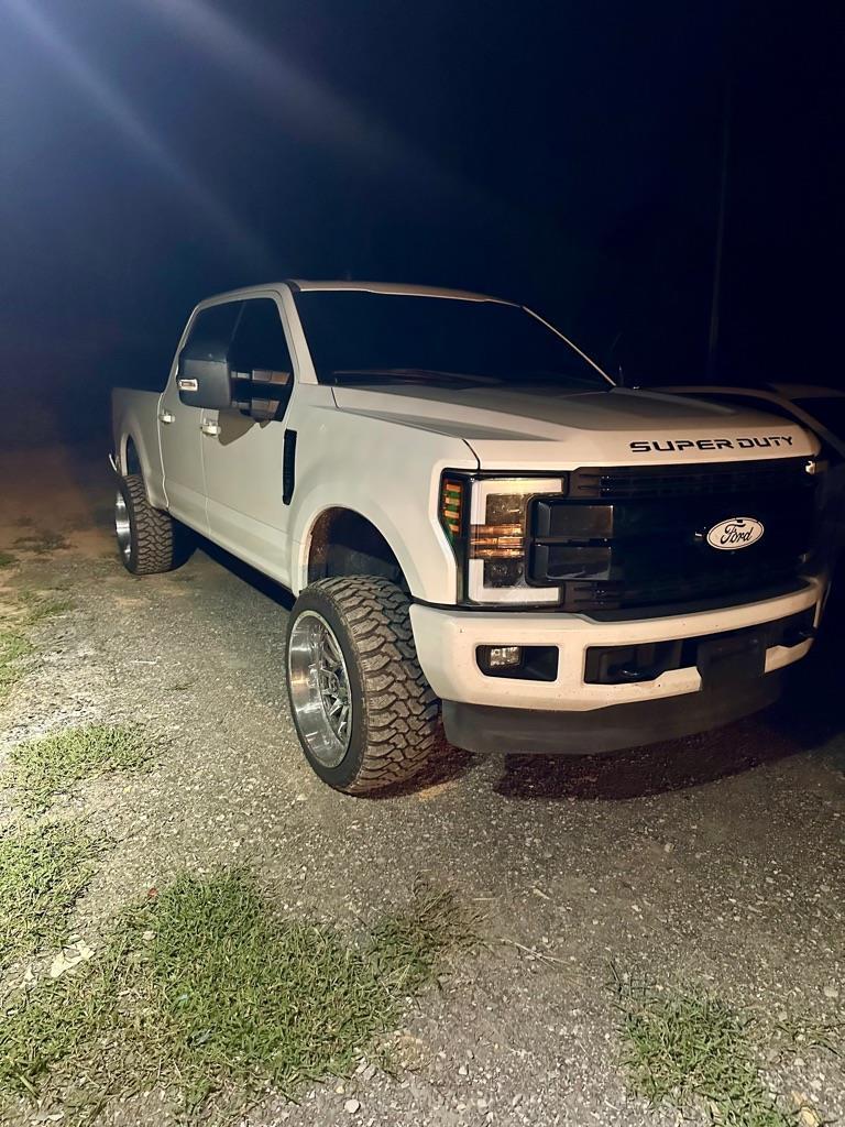 Ford F-250 SD XL Crew Cab 4WD 2019
