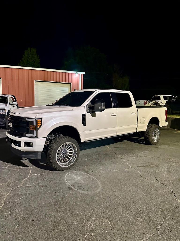 2019 Ford F-250 SD XL Crew Cab 4WD