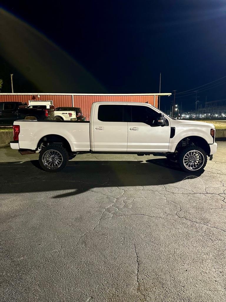 Ford F-250 SD XL Crew Cab 4WD 2019