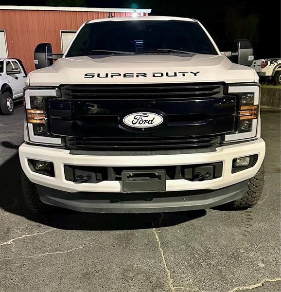 Ford F-250 SD XL Crew Cab 4WD 2019
