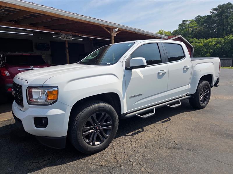 GMC Canyon SLE Crew Cab 2WD 2019