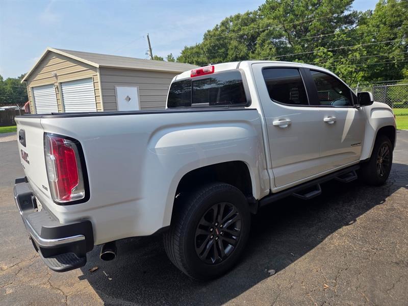 GMC Canyon SLE Crew Cab 2WD 2019