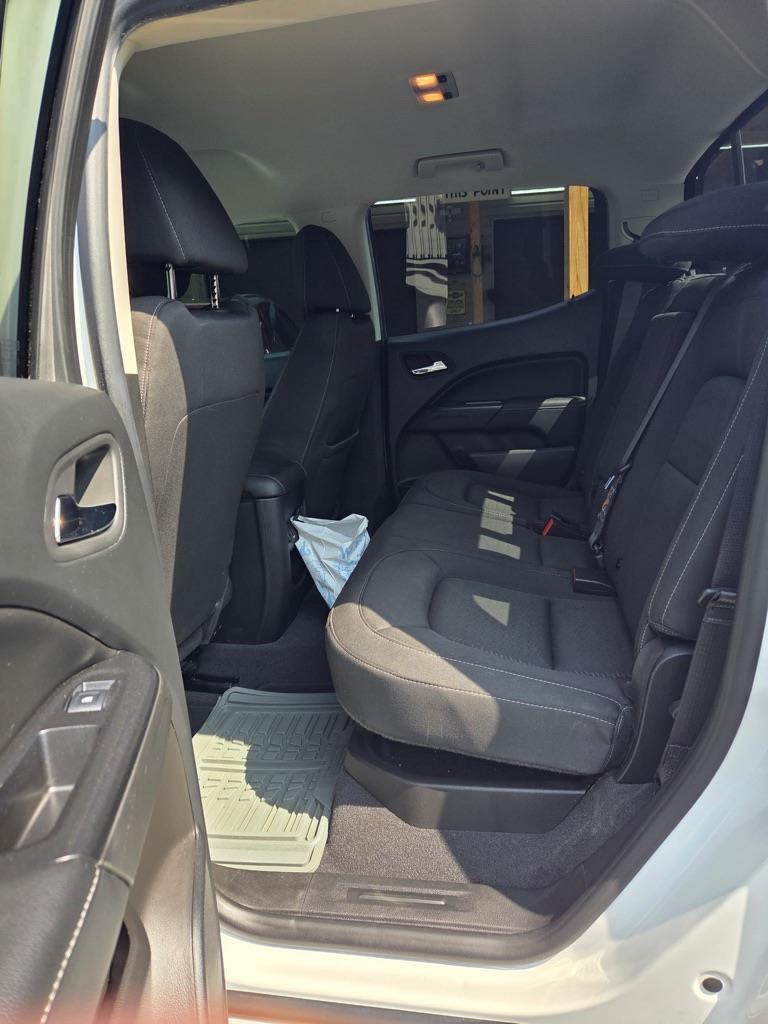 GMC Canyon SLE Crew Cab 2WD 2019