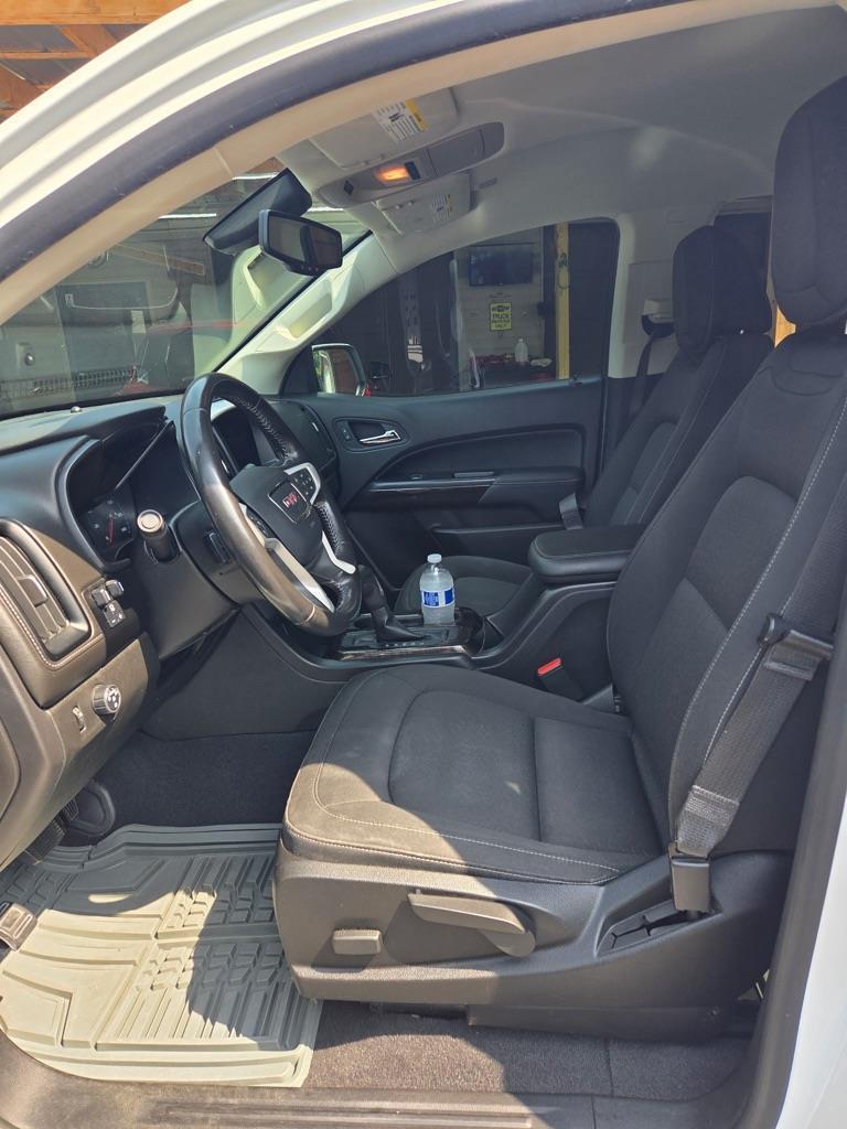 GMC Canyon SLE Crew Cab 2WD 2019