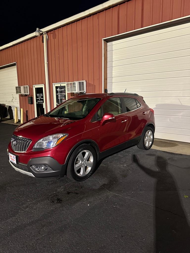 Buick Encore Convenience FWD 2015