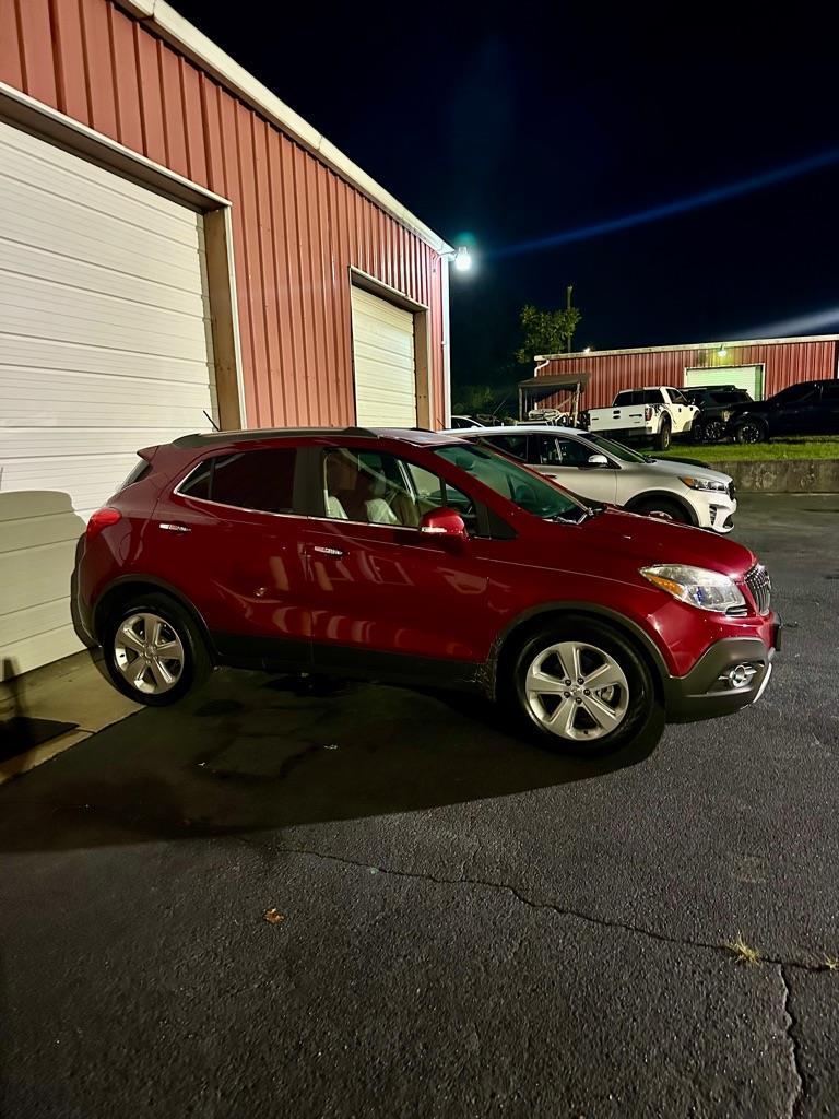 Buick Encore Convenience FWD 2015