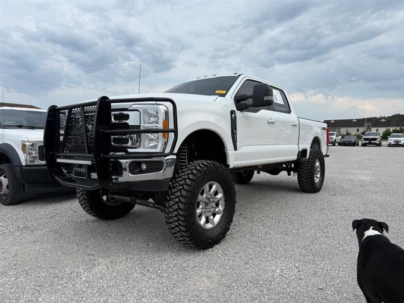 Ford F-250 SD XL Crew Cab 4WD 2023