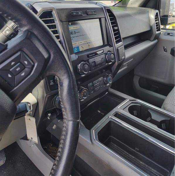 Ford F-150 XL SuperCrew 5.5-ft. Bed 4WD 2019