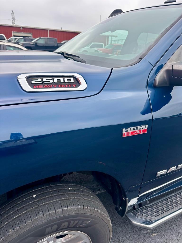 RAM 2500 Tradesman Crew Cab LWB 4WD 2022