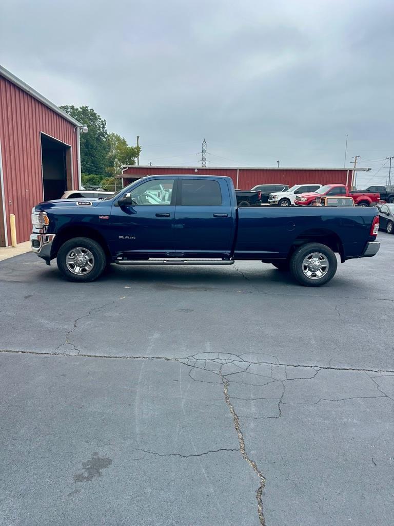 2022 RAM 2500 Tradesman Crew Cab LWB 4WD