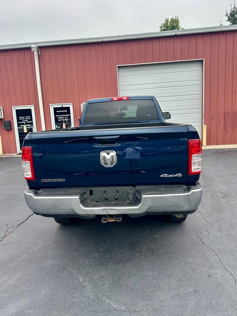 RAM 2500 Tradesman Crew Cab LWB 4WD 2022