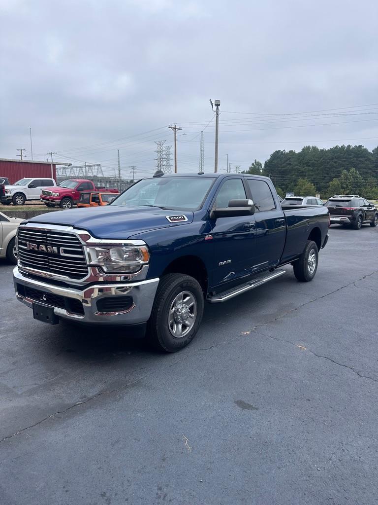 RAM 2500 Tradesman Crew Cab LWB 4WD 2022